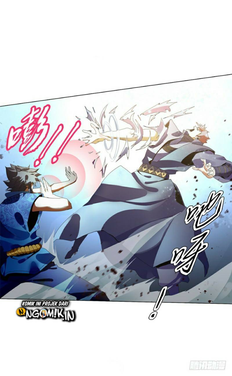 Heavenly God Mnemonic Chapter 21 Bahasa Indonesia